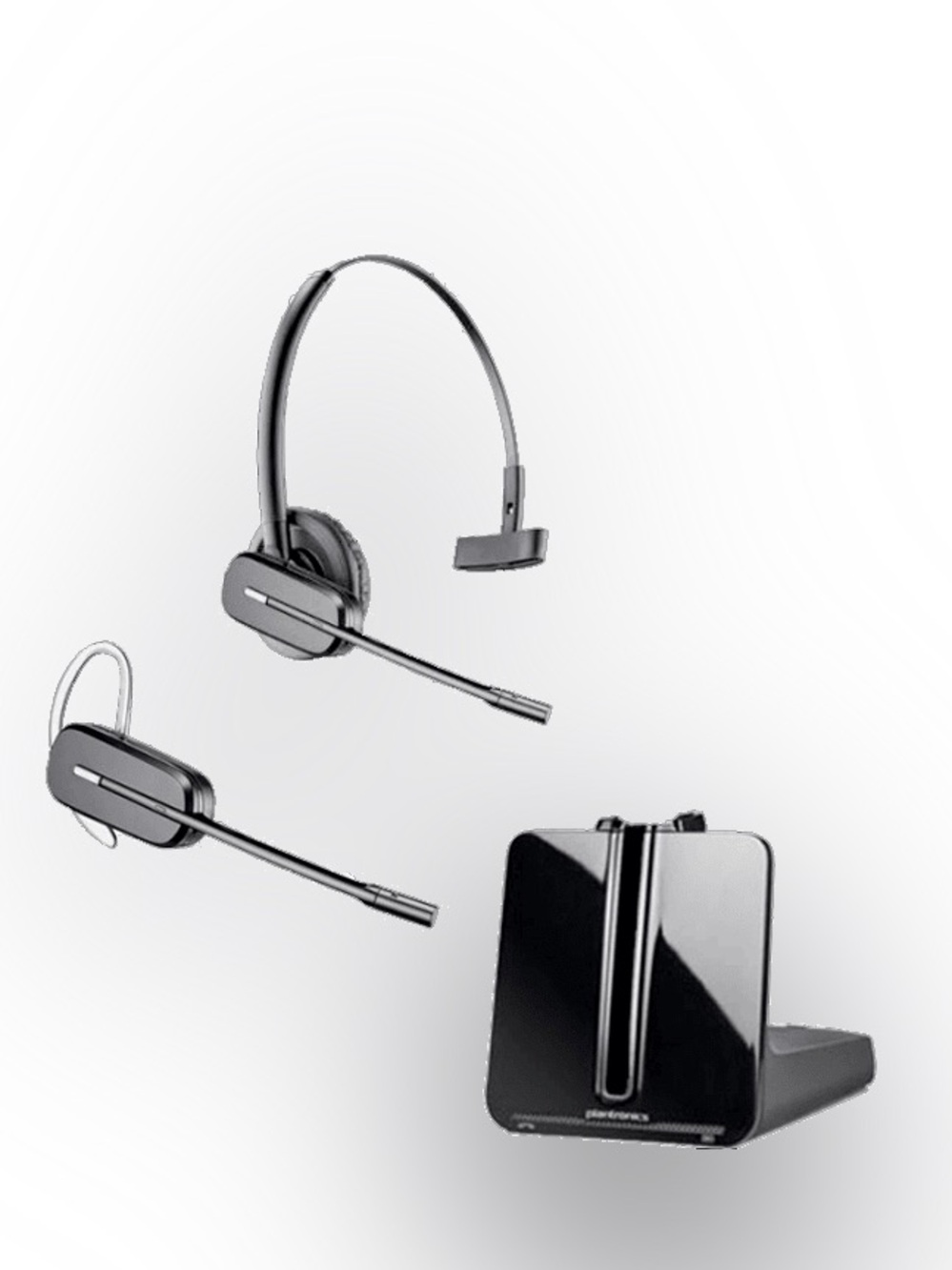 Headset Advisor Plantronics CS540 Wireless Office Headset System